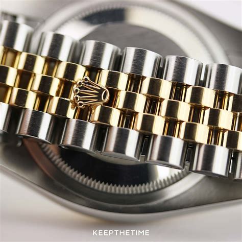 rolex clasp guide.